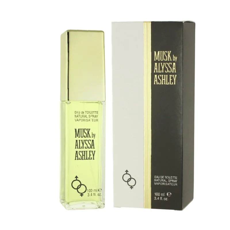Musk Eau de Toilette unisexe 100 ml