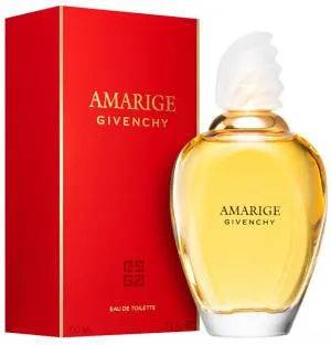 Givenchy Amarige eau de toilette pour femme