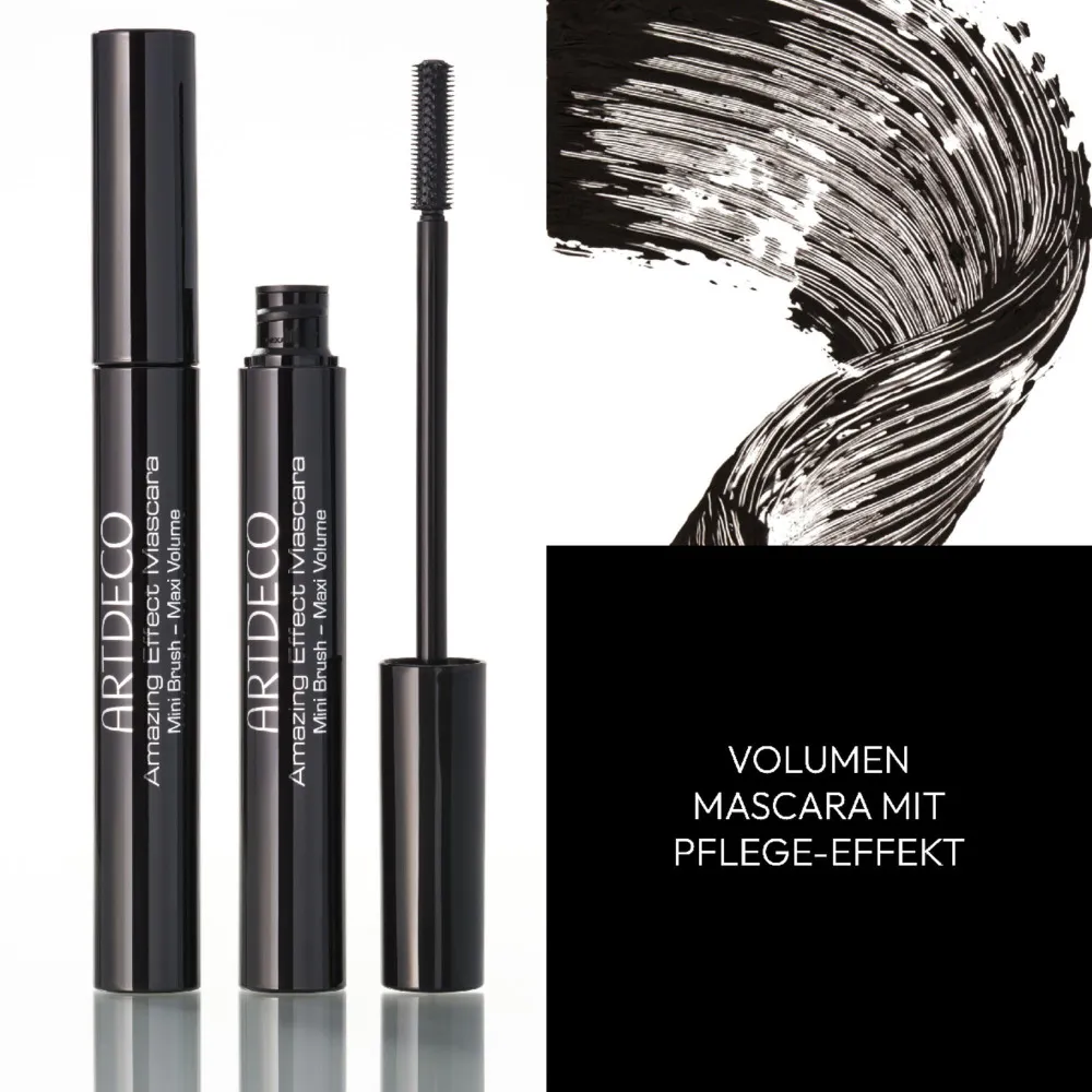 Amazing Effect Mascara - 1 Noir 6 ml