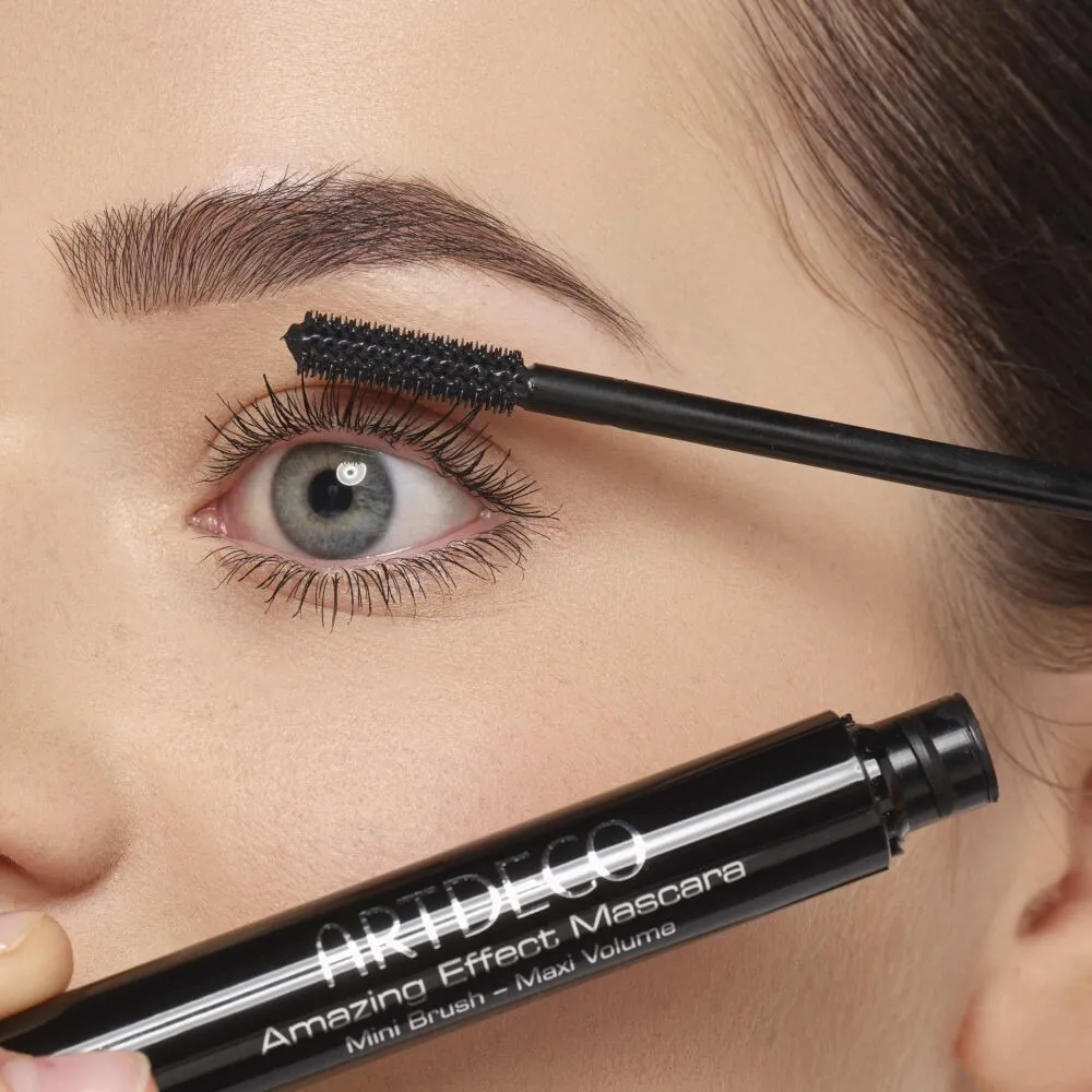 Amazing Effect Mascara - 1 Noir 6 ml