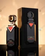 Amber Empire parfumextract voor heren 100 ml