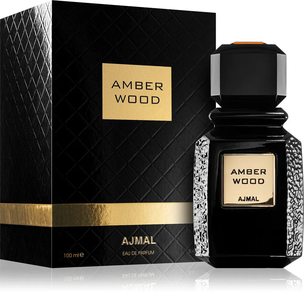 Amber Dřevo 100 ml