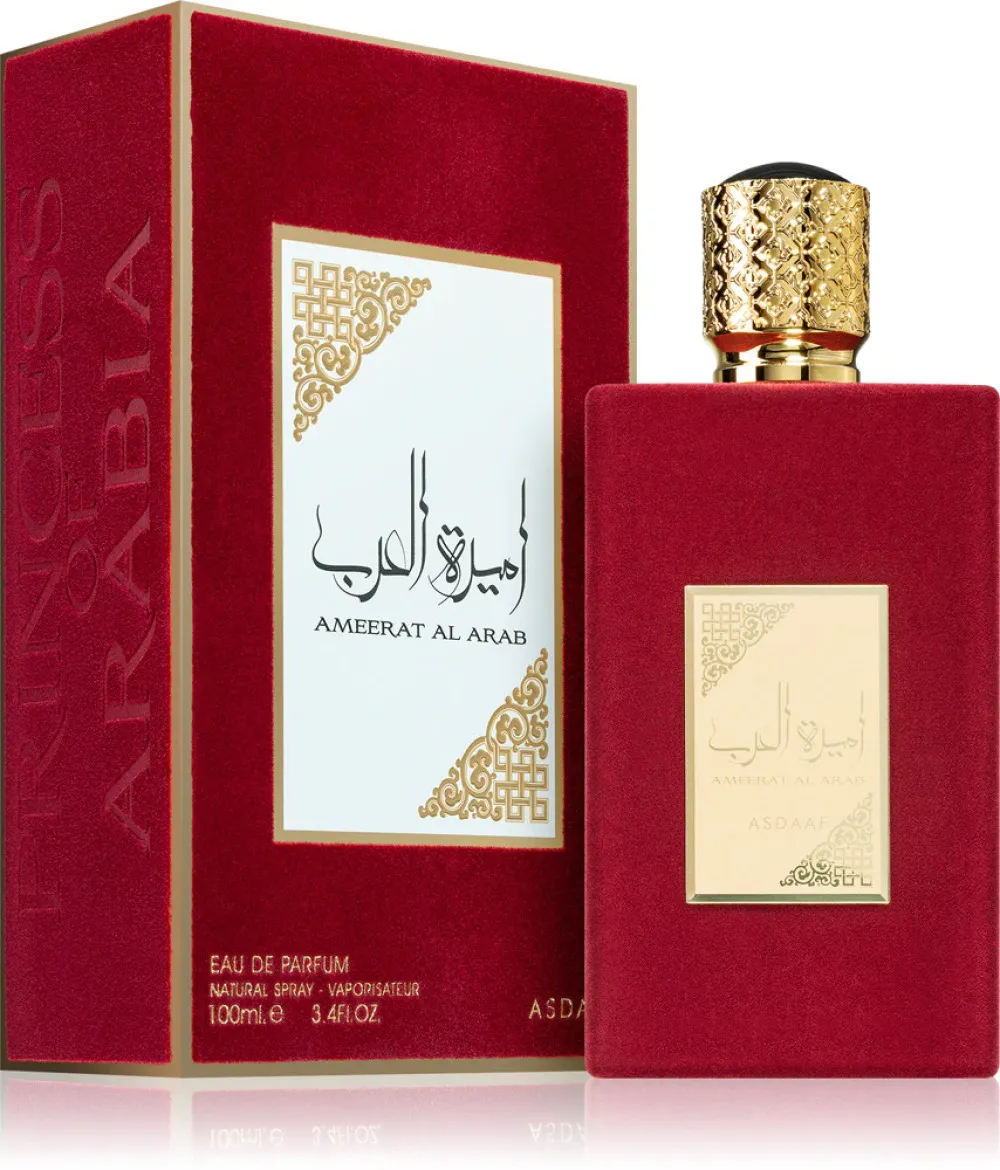 Ameerat Al Arab eau de parfum pour femme 100 ml