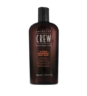 American Crew gel douche déodorant 24 h