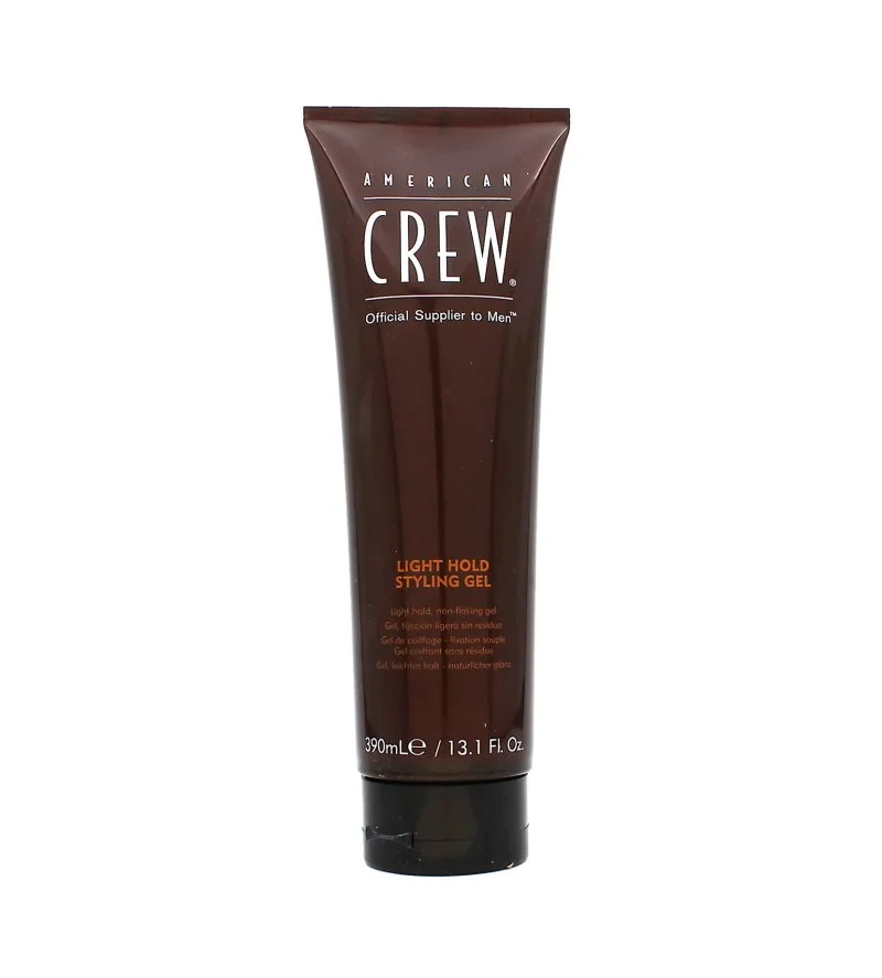 Light Hold Styling Gel gel coiffant à fixation légère 390 ml