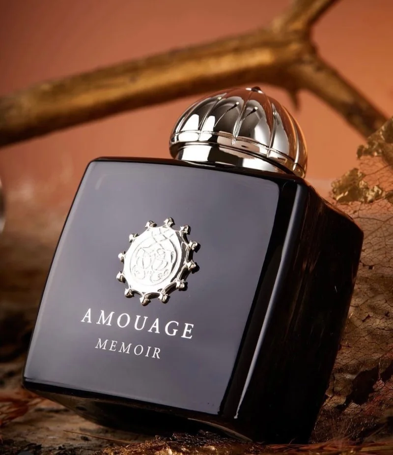 Memoir W eau de parfum 100 ml