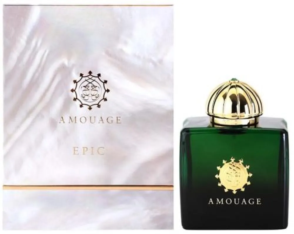 Amouage Epic Woman eau de parfum pour femme