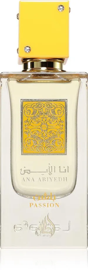 Lattafa Ana Abiyedh Passion eau de parfum pour femme