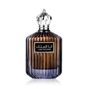 Ard Al Zaafaran Ana Al Malik I Am The King eau de parfum pour homme