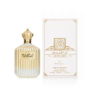 Ard Al Zaafaran Ana Al Malikah I Am The Queen eau de parfum pour femme