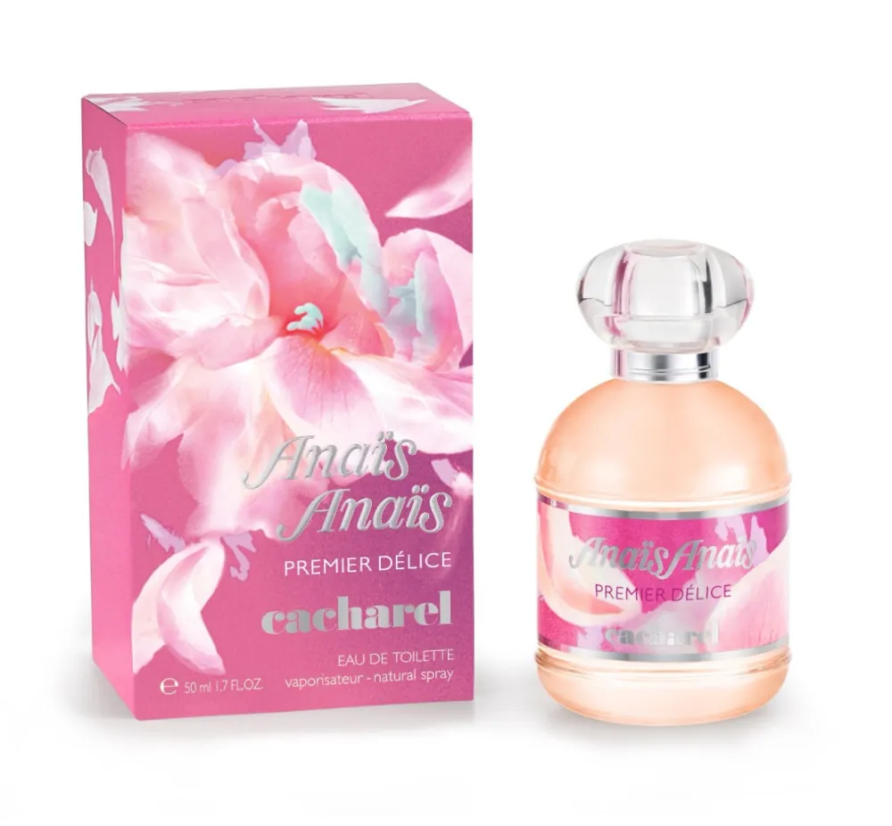 Anais Anais Premier Delice eau de toilette pour femme 50 ml