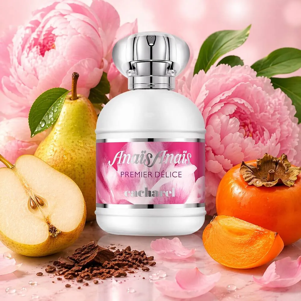 Anais Anais Premier Delice eau de toilette pour femme 50 ml