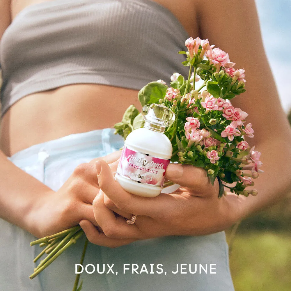 Anais Anais Premier Delice eau de toilette pour femme 50 ml