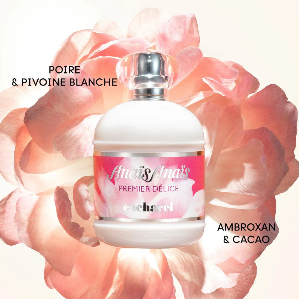 Anais Anais Premier Delice eau de toilette pour femme 50 ml