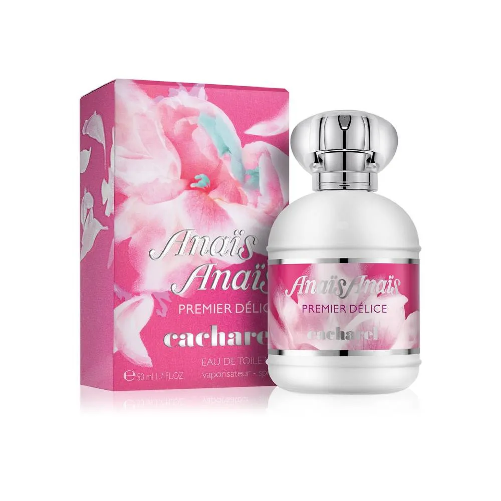 Anais Anais Premier Delice eau de toilette pour femme 50 ml
