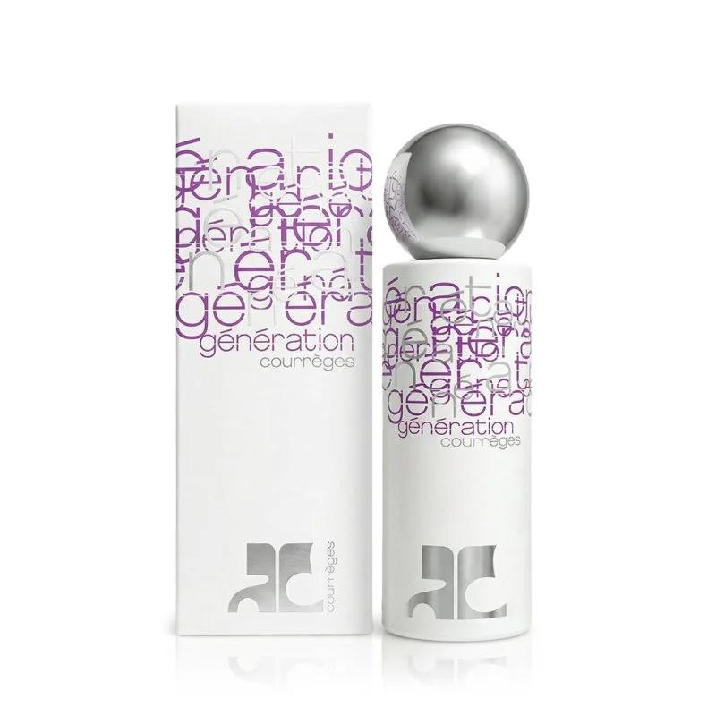 Generation eau de toilette pour femme 100 ml