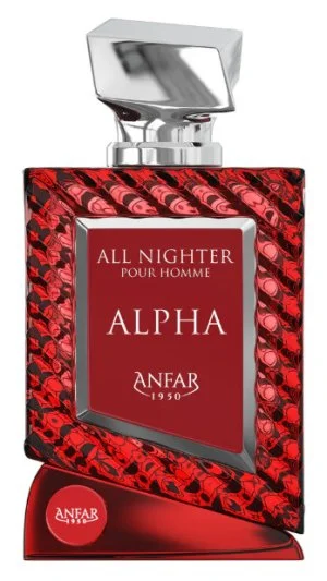 Anfar 1950 All Nighter Alpha M extrait de parfum