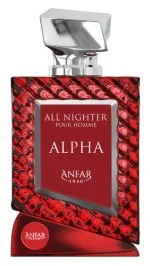 1950 All Nighter Alpha M extrait de parfum 100 ml