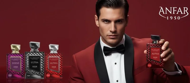 1950 All Nighter Alpha M extrait de parfum 100 ml