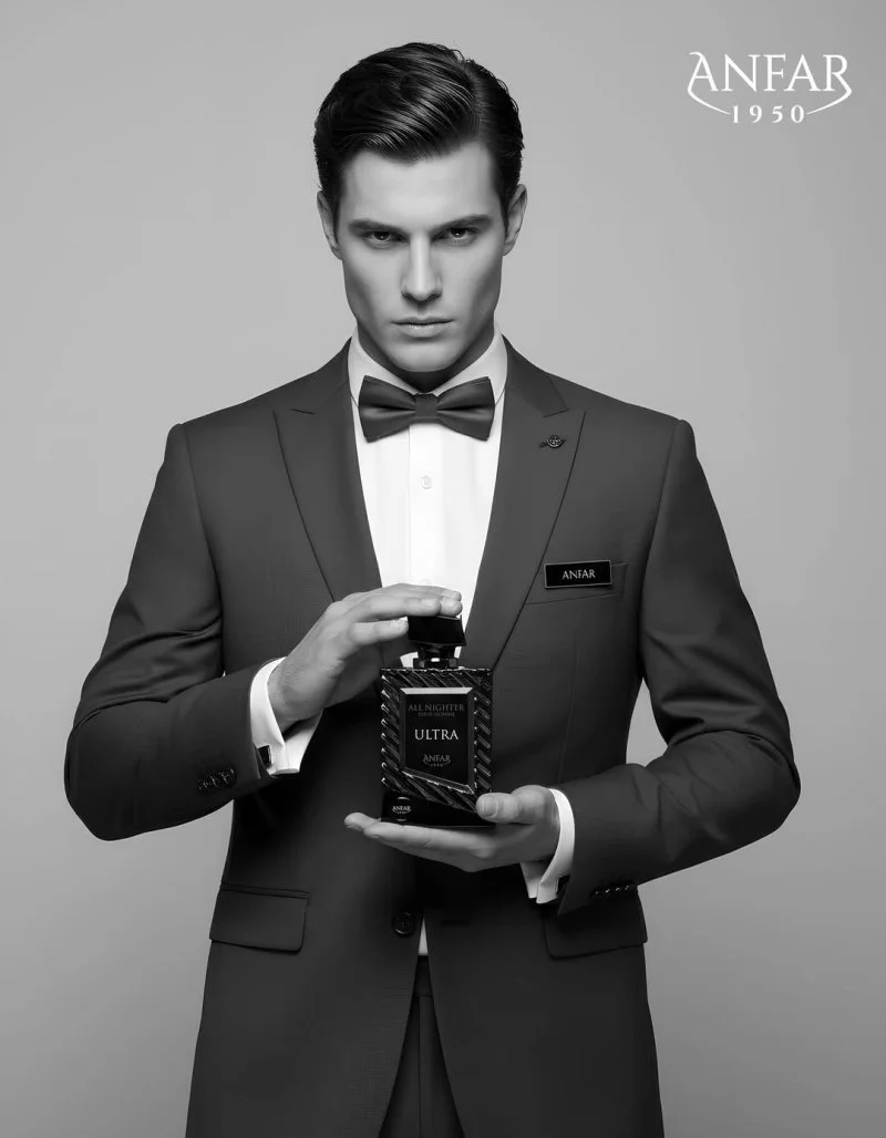 1950 All Nighter Ultra M extrait de parfum 100 ml