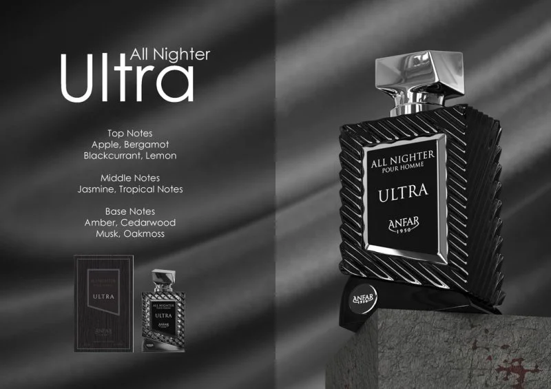 1950 All Nighter Ultra M extrait de parfum 100 ml
