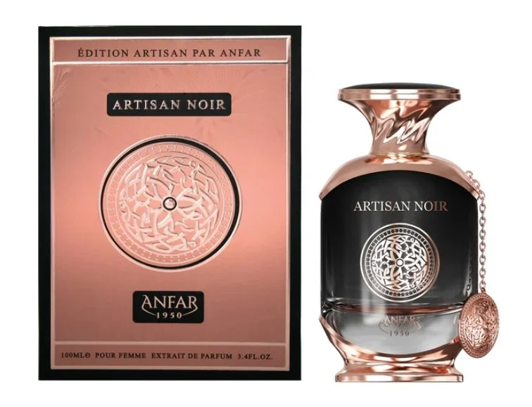 1950 Artisan Noir W Extrait de Parfum 100 ml