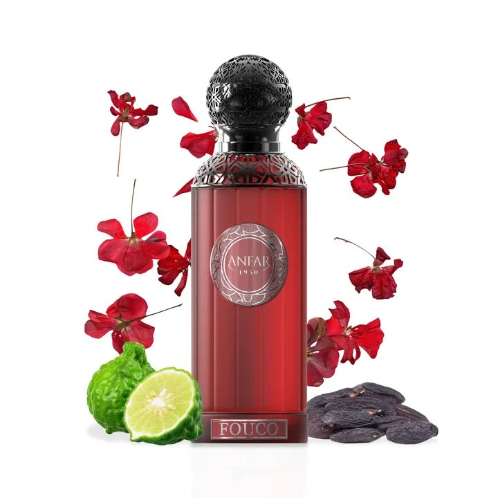 1950 Fouco U Extrait de Parfum 100 ml