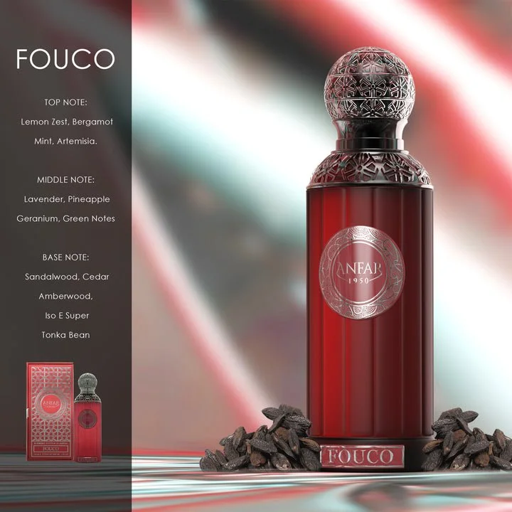 1950 Fouco U Extrait de Parfum 100 ml