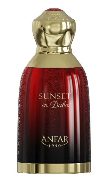 1950 Sunset in Dubai extrait de parfum unisexe 100 ml