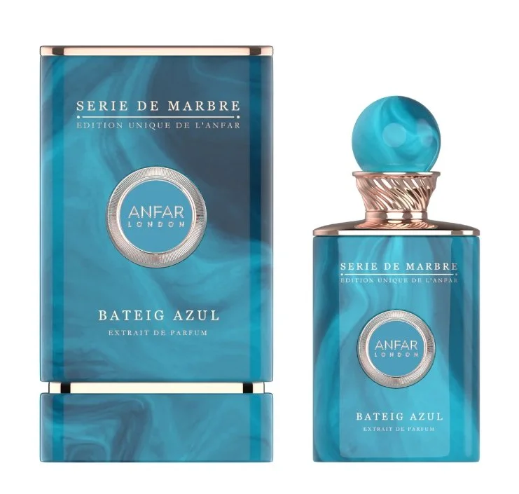 London Bateig Azul Extrait de parfum unisexe 100 ml