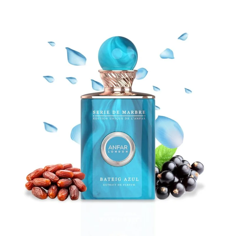 London Bateig Azul Extrait de parfum unisexe 100 ml