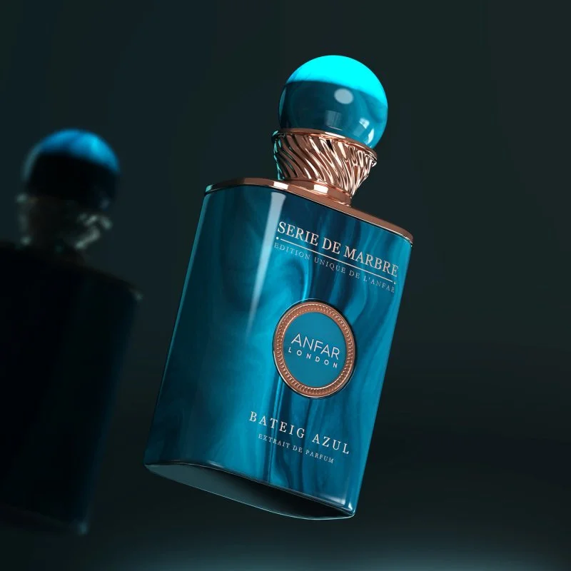 London Bateig Azul Extrait de parfum unisexe 100 ml