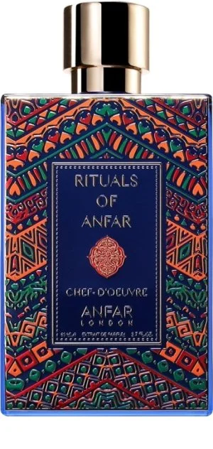 Anfar London Rituals of Anfar Chef d’œuvre U extrait de parfum