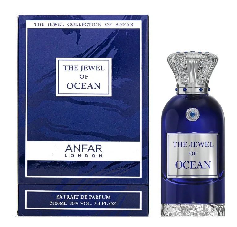 London The Jewel of Ocean U Extrait de Parfum 100 ml