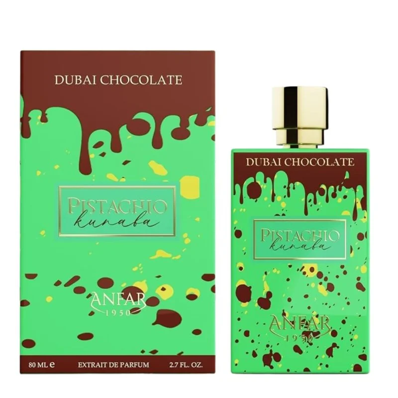 1950 Pistachio Kunafa U Extrait de Parfum 80 ml