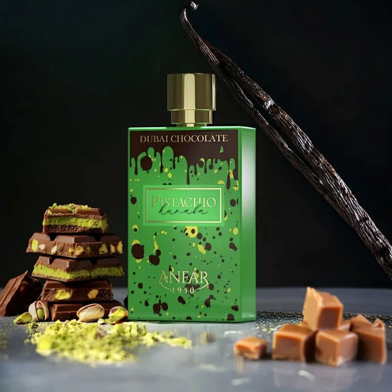 1950 Pistachio Kunafa U Extrait de Parfum 80 ml