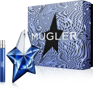 Mugler Angel Elixir EDP navulbaar 50 ml + EDP MINI navulbaar 10 ml W