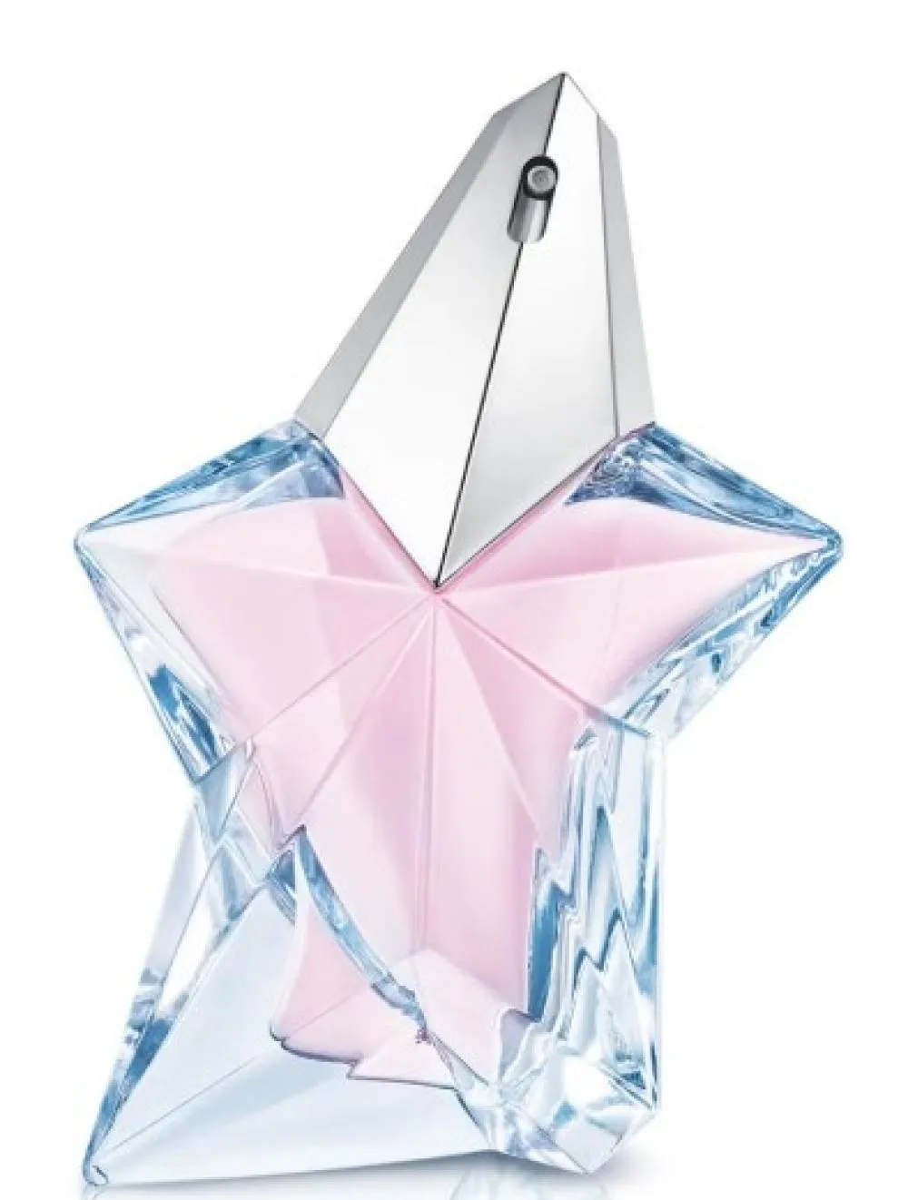 Angel flacon rechargeable eau de toilette pour femme 100 ml