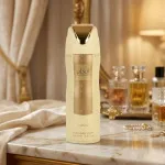 Angham Déodorant en spray unisexe 200 ml