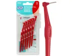 Angle brossettes interdentaires 0,5 mm 6 pièces
