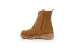 Perky Bottines Rustic Caramel