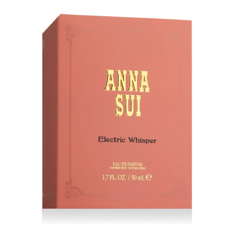 Electric Whisper eau de parfum pour femme 50 ml