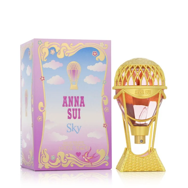 Sky eau de toilette pour femme 75 ml
