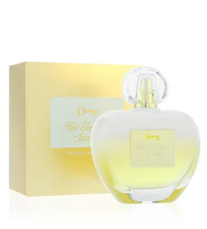 Antonio Banderas Her Golden Secret eau de toilette pour femmes 80 ml