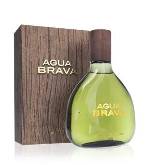 Antonio Puig Agua Brava eau de Cologne pour homme 100 ml