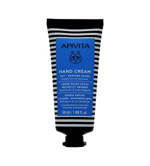 Apivita Crème pour les mains sèches et gercées