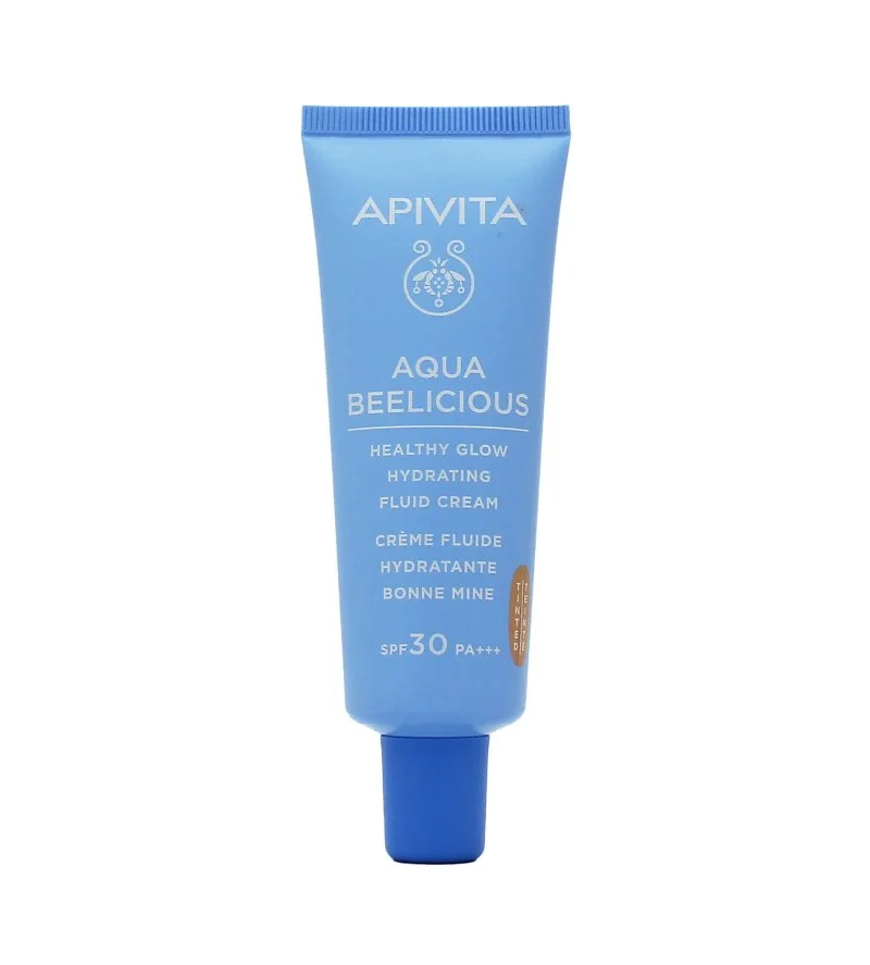 Aqua Beelicious Fluid Cream crème hydratante teintée SPF 30 40 ml
