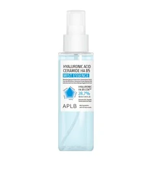 APLB Brume essence hydratante à l’acide hyaluronique, au céramide et au HA B5