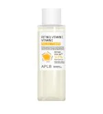 Rétinol Vitamine C Vitamine E Lotion Tonique Visage Anti-Âge 160 ml