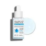Sérum ampoule hydratant à l'acide hyaluronique, aux céramides et à la vitamine B5 40 ml